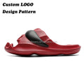 BreezeStep Men's & Women's Venom New Fashion Unisex EVA Pillow Lightweight Thick Cloud Venom Soft slippers Summer Slides