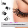 L2023 Best-selling Diy Segmented Lash 3d Diy Lashes That Look Like Individuals Diy Eyelash Extensions Kit