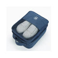 Custom Logo Waterproof Travel Boot Shoe Bag Portable Handbag Storage Packing Outdoor Sports Travel OEM ODM