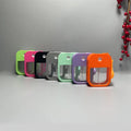 38ml Card Type Portable Plastic Spray Bottle Wwith Hooks Plastic Bottling Bottle with Silicone Cover