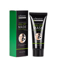 Bamboo Charcoal Organic Mud Nose Mask Pore Clean Peel off Skin Care Facial Beauty Blackhead Remover Cream