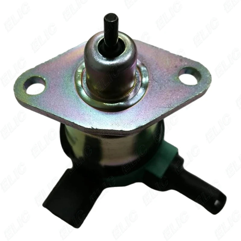ELIC Fuel Solenoid 17208-60015 17208-60016 for D1105 V1205 V1305 V1505 Engine
