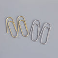 Minimalist Design Clip Pattern 925 Sterling Silver Earwire Earrings for Women