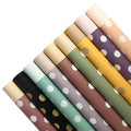 INUNION Hot Sale Florist Supplies Waterproof Plastic Bouquet Flower Wrapping Paper for Packaging Paper
