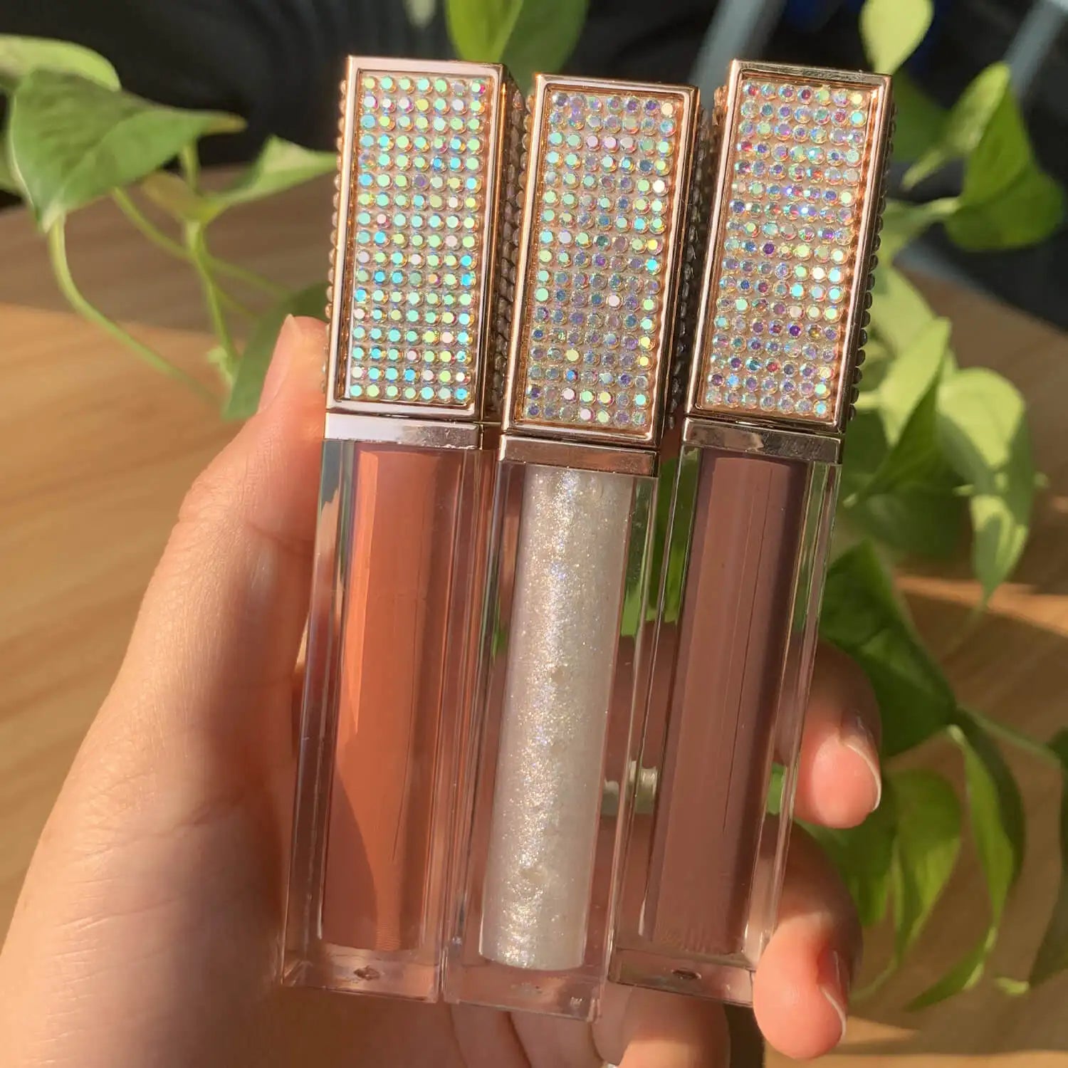 Best Seller Lipgloss Private Label With Customized Stickers More Than 151 Shades Vegan Matte Liquid Lipstick