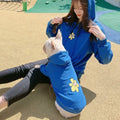Wholesale Stocked Set Dog Hoodie Sweatshirt Matching Human
