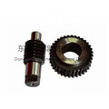 1 Set Worm and Gear 66.006.029 66.006.031 for Heidelberg CD102 Printing Machine