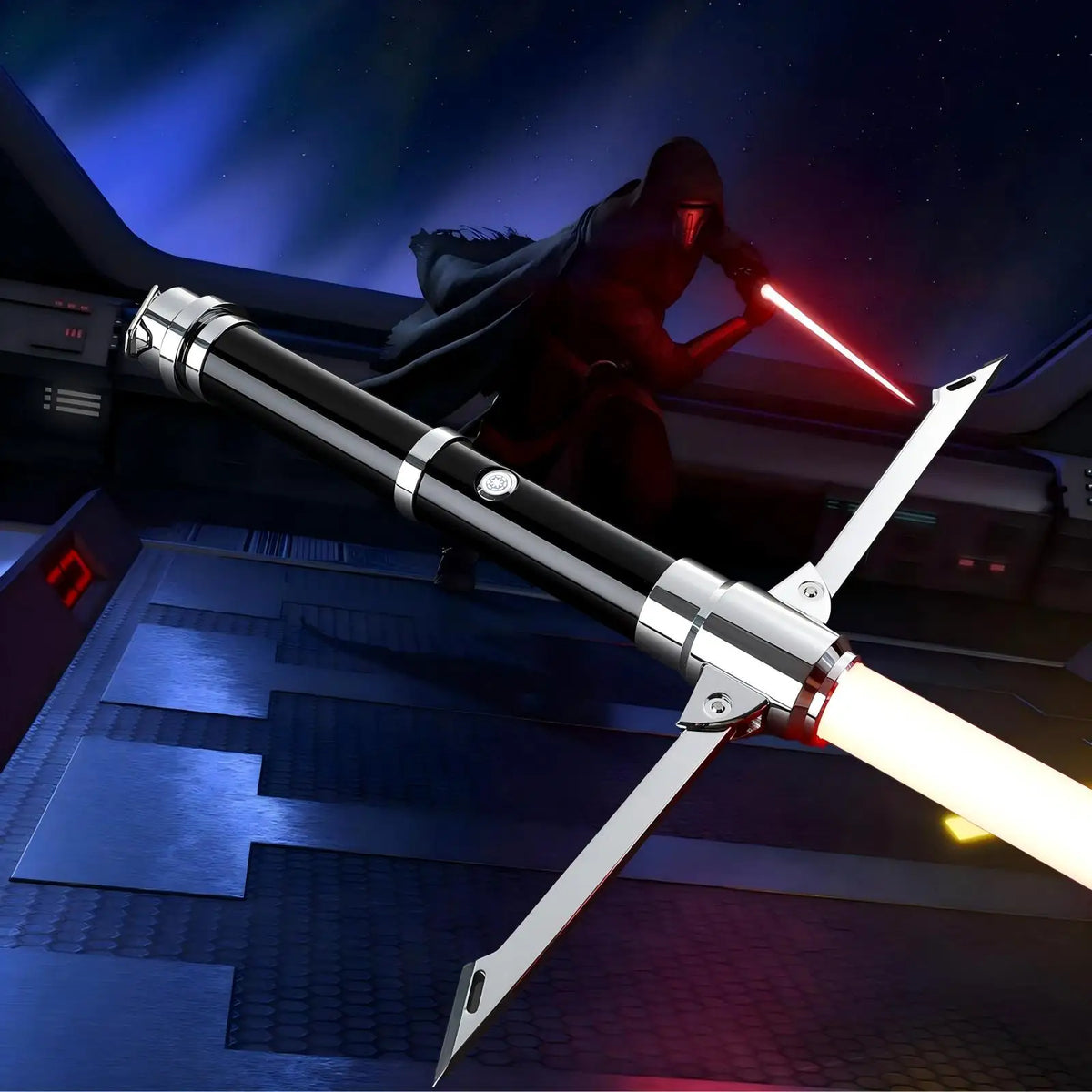 Hot Design Lightsaber Trending LED Light up Toy Wholesale No Experience Low MOQ Support Dropshipping Sword Flashing Cosplay Toy