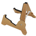 Factory Direct Sales Wholesale a Rack Foldable Universal Ukulele Electric Acoustic Guitar Instrument Stand