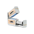 Contact Web Cleaning Systems Flexo Printing Machine TOT Contact Cleaners