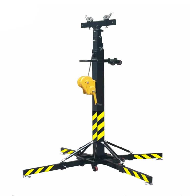 Ava Outdoor Event Heavy Lifting Tower Par Light Heavy Duty Crank Truss Stage Light Stand