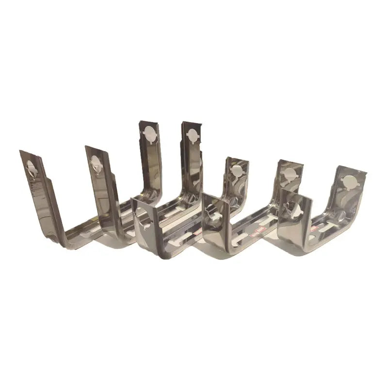 Sheet Metal Stamping Hvac Manufacturing Systems Parts air Conditioner Steel Bracket