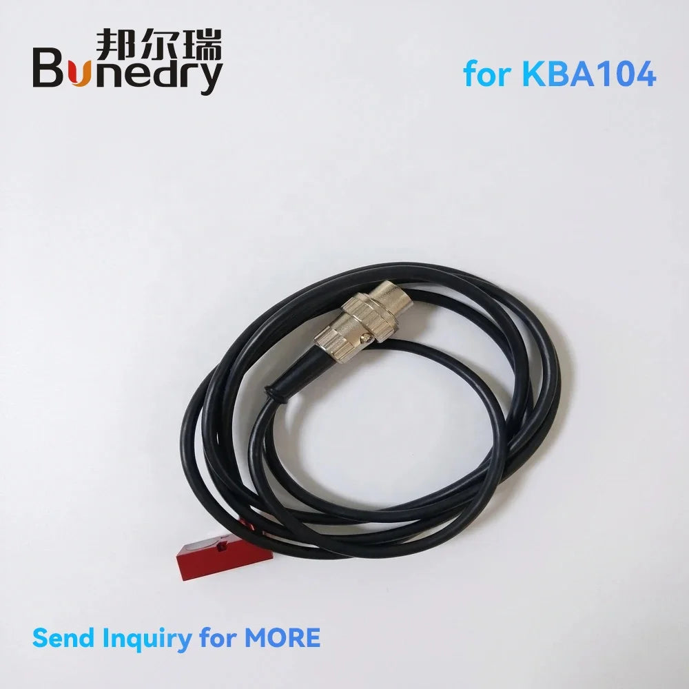Precision Offset Printing Machine Sensor for KBA 104 Rapida Sheet Detector Proximity Switch Compatible KBA Printer Spare Parts