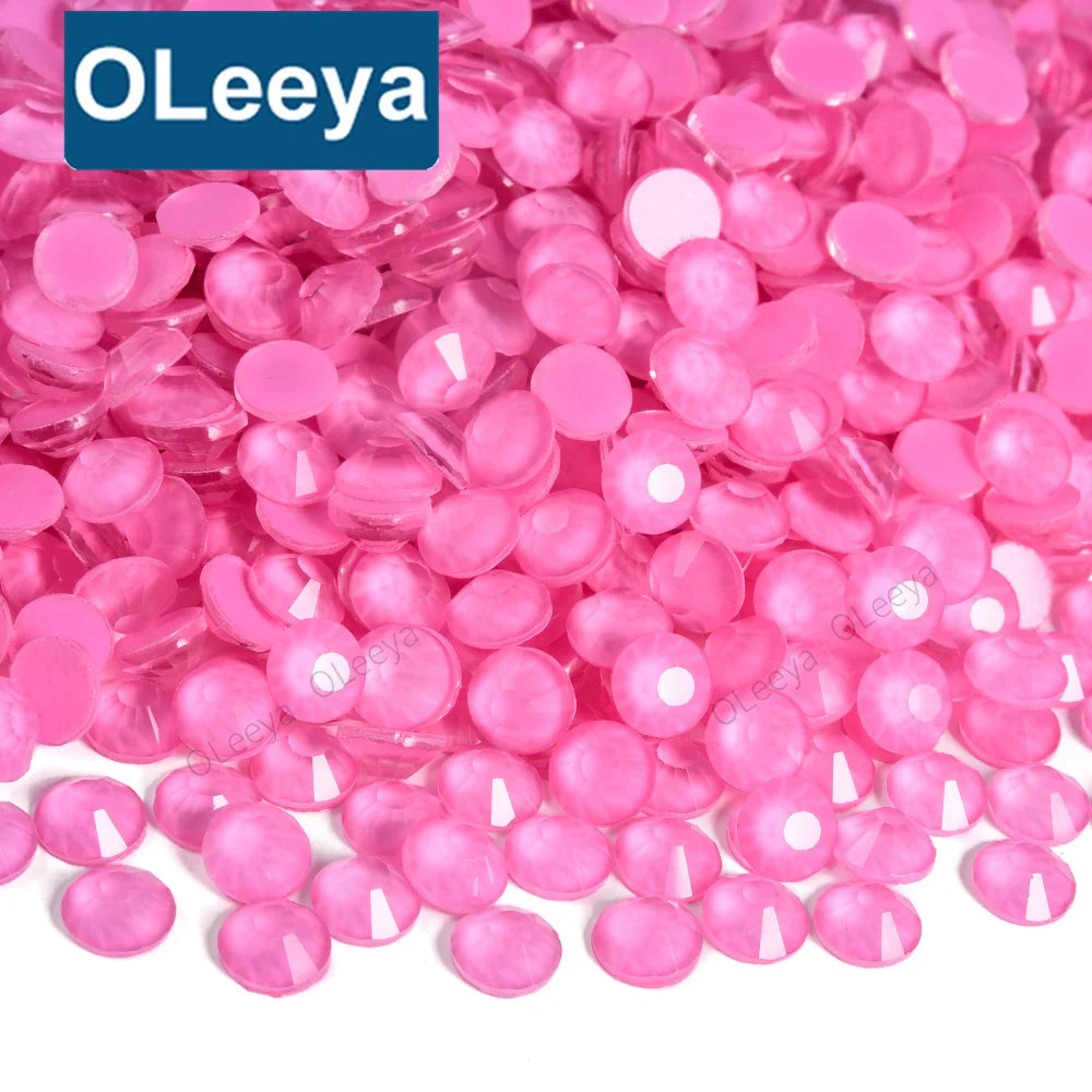 Factory Wholesale 100% Good Feedback Glass Stones Flat Back Cold Fixation Non Hot Fix Crystal Rhinestones for Nails Tumblers