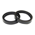 K-tech Pair Fork Oil Seals for Husaberg FE 350 11-13 for NOK Durable NBR Rubber FKM Plastic Materials for Cars Mechanical