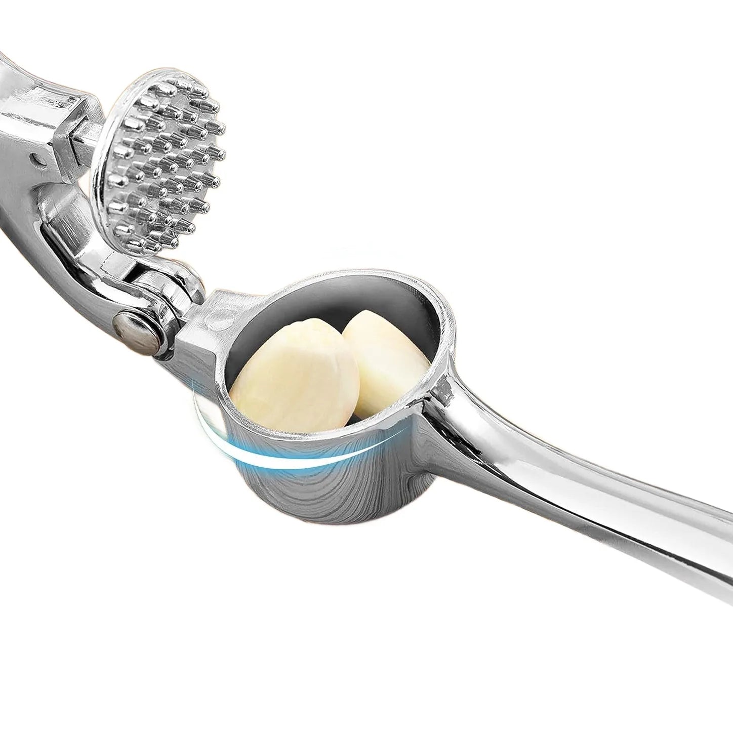 Garlic Press Crusher Garlic Manual Crusher Mincer Kitchen AccessorIes Gadgets Fruit & Vegetable Tools
