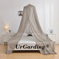 UrGarding Best Performance Radiation Protection Block EMF RF Bed Mosquito Net (Better Silver87#B)