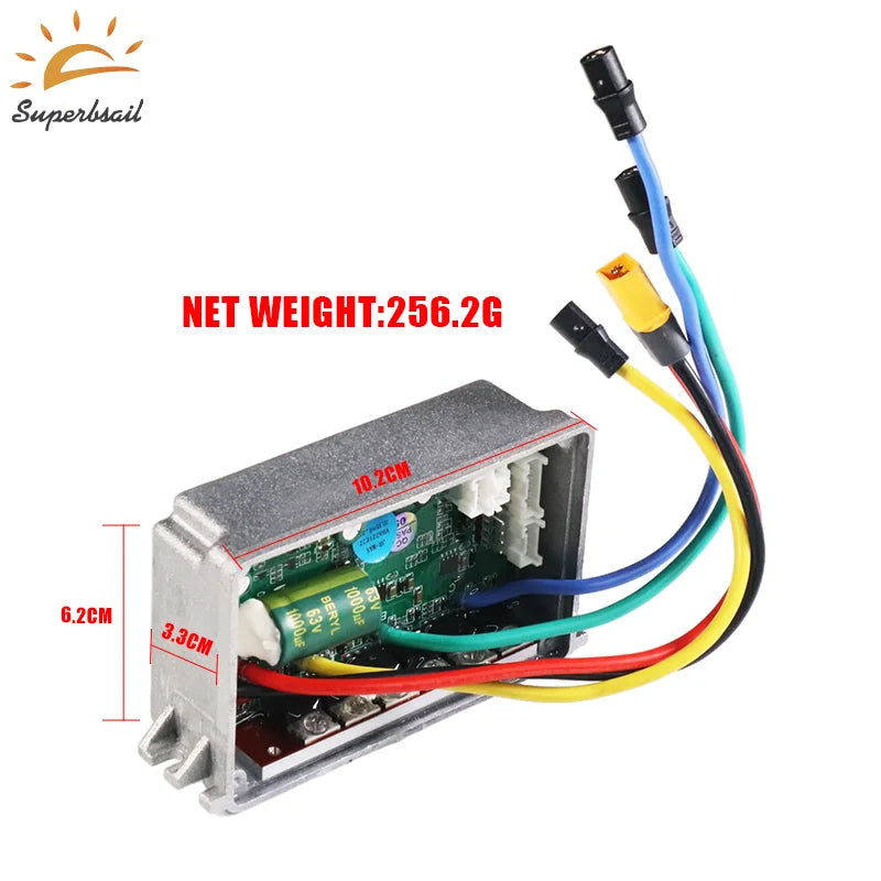 Superbsail Scooter Motherboard Controller for NINEBOT MAX G30 Electric Scooter Skateboard Control Board Kit Circuit Board Parts