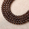 HZ Pendant Fashion Smoky Quartz Loose Beads Jewelry Necklace for Woman Jewelry