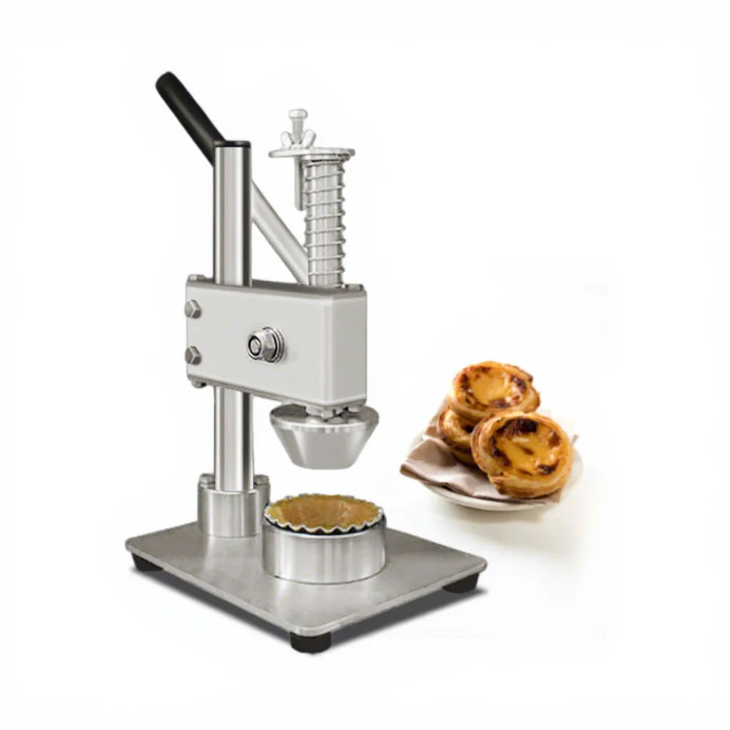Good Quality Tartlet Pineapple Tarts Waffle Egg Tart Shell Maker Machine