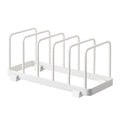 Wholesales Kitchen Drain Dish Rack Household Dish Storage Drawer Metal No Drilling Drain Shelving