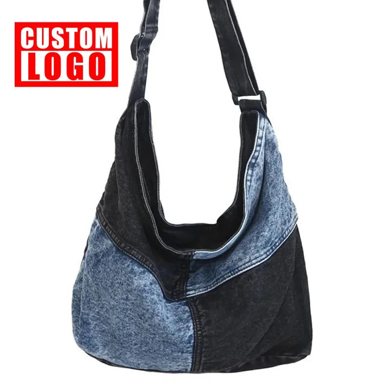 Custom logo Wholesale Shoulder Tote Bags for Ladies Handbags Purse Fashion Casual Genuine Leather Women Purses and Handbags
