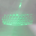 Laser Projection Module Virtual Keyboard Pattern Red Green Blue Laser Customizable