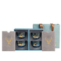 Porcelain Master Cup Set Office Tea Tea Cup Kung Fu Tea Set Teacup Readily Gift logo Custom