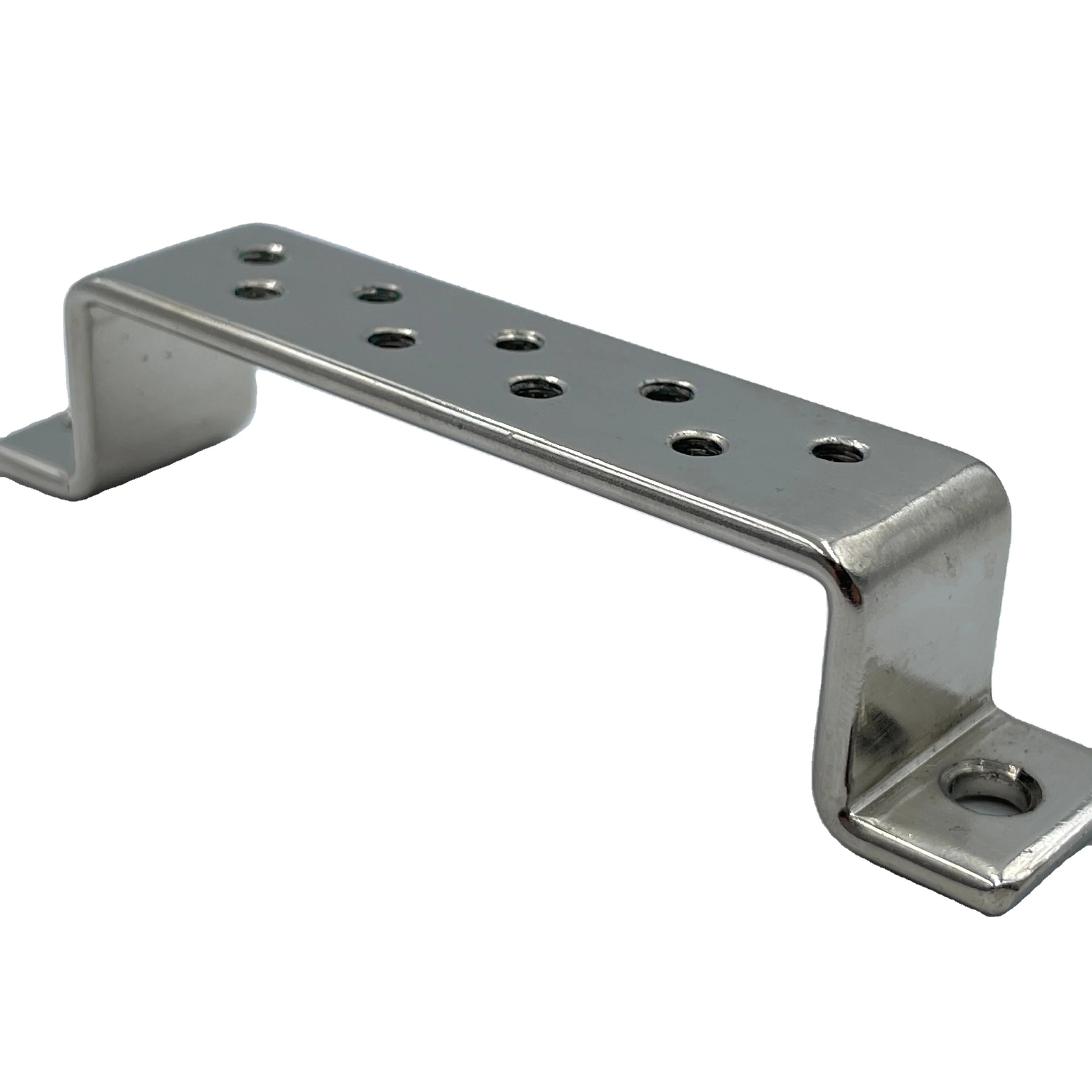 OEM Custom Metal Sheet Fabrication Aluminum Titanium Stainless Steel Parts Processing Molding Stamping