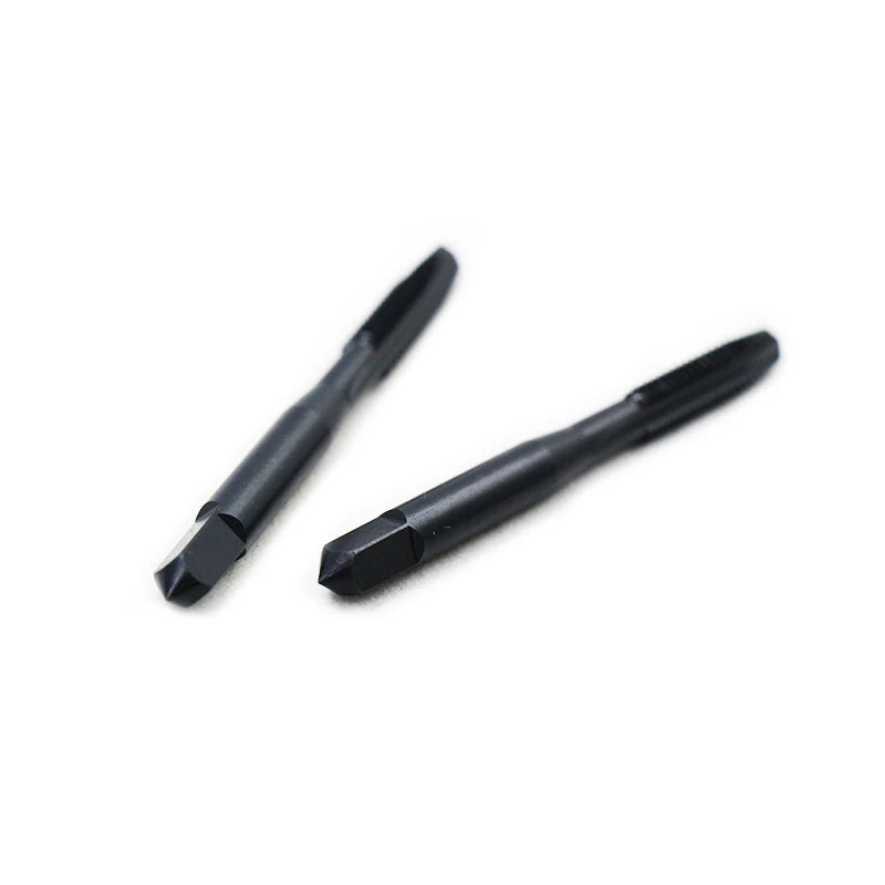 JIS  HSS Cobalt P2  Spiral Pointed Nitrided Coated  Thread Cutting Machine Taps M3-M10