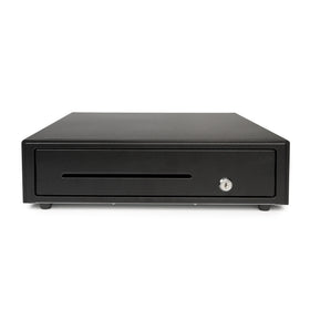 Safescan SD-M4141 410mm Small Cheap 6V 9V 12v 24v Cash Drawer