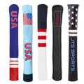 Custom Embroidery Golf Head Cover for Alignment Stick