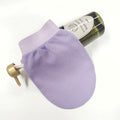 Custom Logo Body Cleaning Scrubber Exfoliating Gloves Shower Bath Mitts Korean Exfoliating Mitts