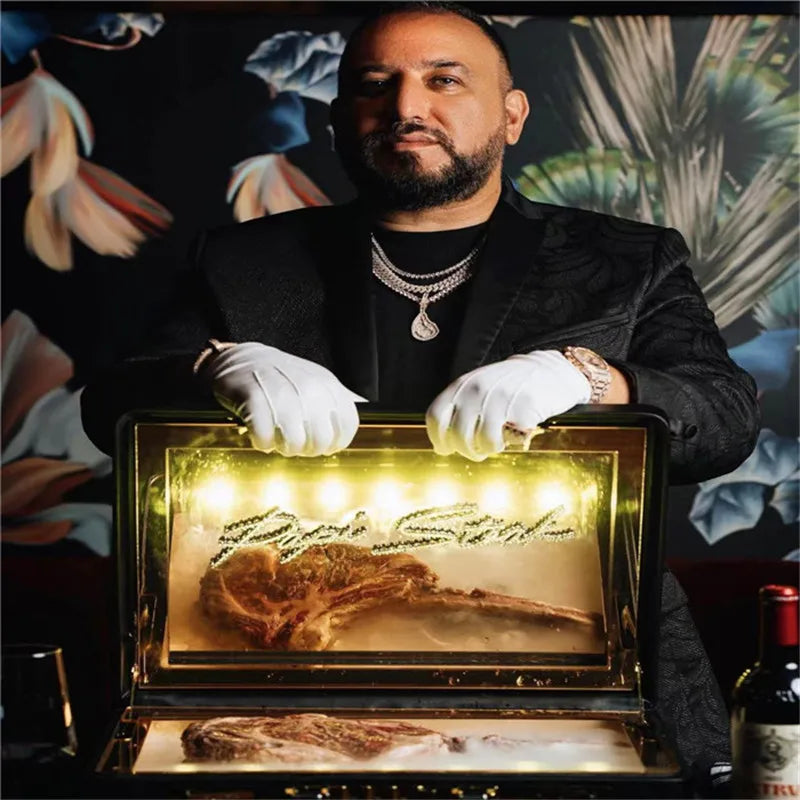 Bottles Champagne Bottle Money Beef Suitcase Dom P Champagne Suitcase