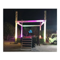 Spigot Truss Stage Lighting Display Aluminum Truss