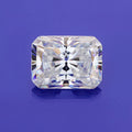 Bulk Fancy Cut Gemstones Moissanite VVS Clarity Clearance  Radiant Cut Clearance Moissanite Sale