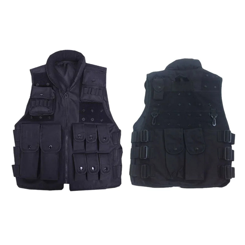 Vanda Combat Tactical Suits Security Soft Vest Tactical Vest