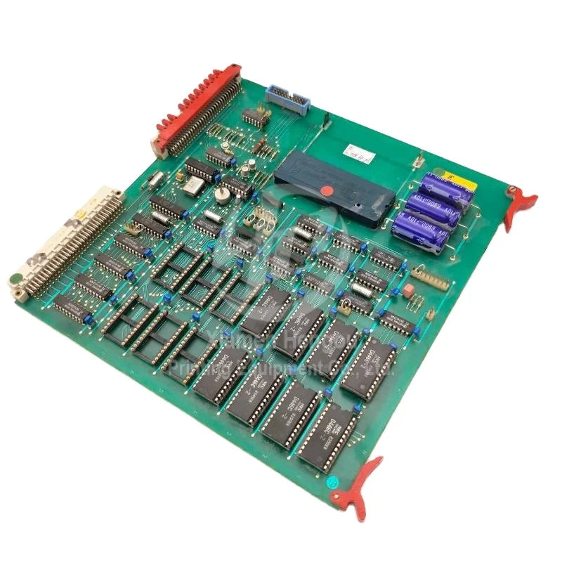 Gto 52 SM102 SM74 Printing Machine Spare Parts Electric Board SPK 81.186.5355