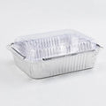 Aluminum Foil Container Barbecue Eco Friendly Disposable Aluminum Foil Container for Cake Baking