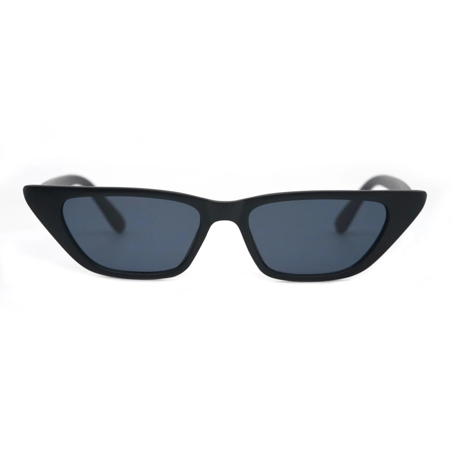 VIFF HP21011 Black Cat Eye Women Sunglasses
