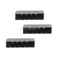 40mm Antique Sliver Metal Ribbon End Tip Belt Tail Clip for Sale
