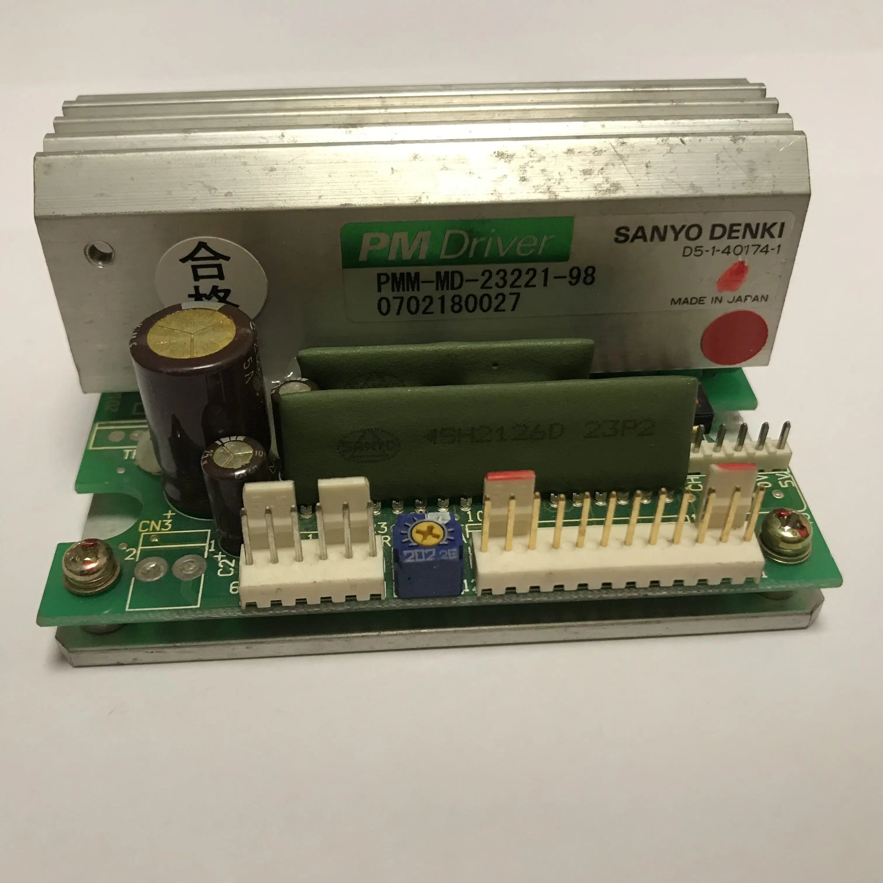 Used PM Stepping Motor Driver I043113  I043113-00 for QSS2901 Digital Minilab