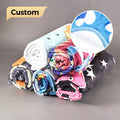 Wholesale Custom Super Warm Soft Fleece Flannel Blanket Single Layer Plaid Plush Bed Cover Winter Season Woven Techniques