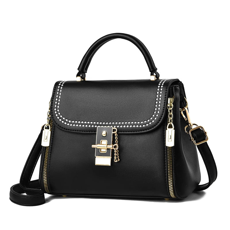 Factory Wholesale Fashion Small New Cross-body Bag Commuting Shoulder Bag Versatile Women Handbags Trend Woman Bags