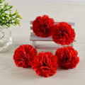 DIY Artificial Flower Pots Bulbs Seeds Carnation Flowers Head Decorative Flowers&Wreaths Wedding Party Decoration Wholesale 2021