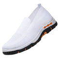 Big Size Mens Thin Comfortable and Breathable Mesh Surface Wear-resistant Thick Sole New Ulrtra-Light Sports Casual Shoes