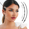 Custom Face Lift Tape Invisible Face Lifting Patch V-line Face Patch Tapes Kit Neck Eye Double Chin Lift Strings