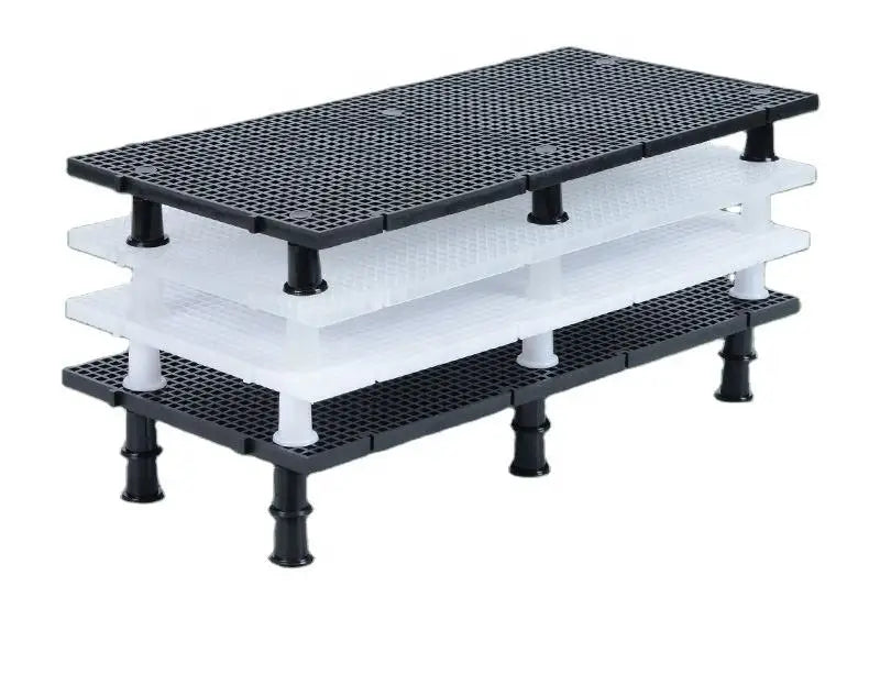 Aquarium Fish Tank Bottom Filter Isolation Plate Aquarium & Accessories Aquarium Multifunctional Bottom Filter Plate