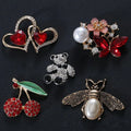 Wholesale Flatback Rhinestone Flower Button DIY Rhinestone Flatback Button for Hair Flower Wedding Embellishment LSRB924
