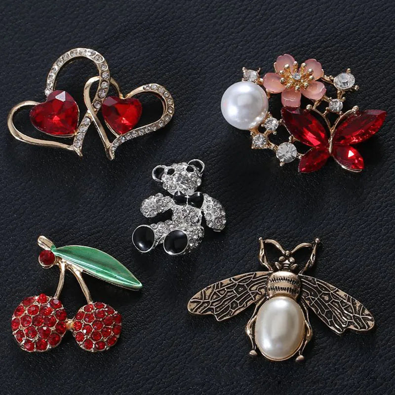 Wholesale Flatback Rhinestone Flower Button DIY Rhinestone Flatback Button for Hair Flower Wedding Embellishment LSRB924